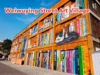 Weiwuying Street Art Village