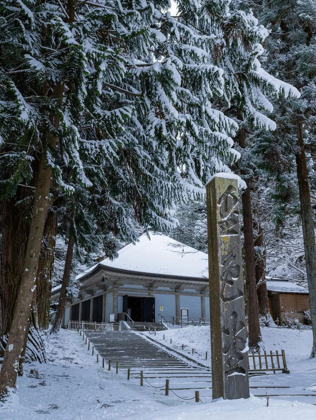 Chuson ji Temple hiarzumi Iwate 