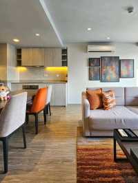 🏨 Somerset Rama 9 Bangkok