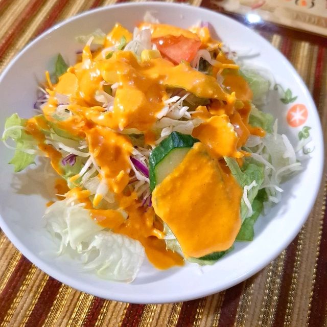 【赤坂】本格インド、バングラデシュカレーランチ