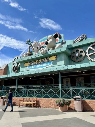 Blackpool Pleasure Beach