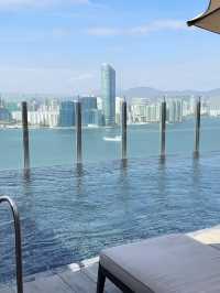 香港｜入住維多利亞海景旁是什麼體驗