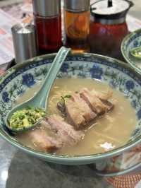 九爺崩沙牛腩