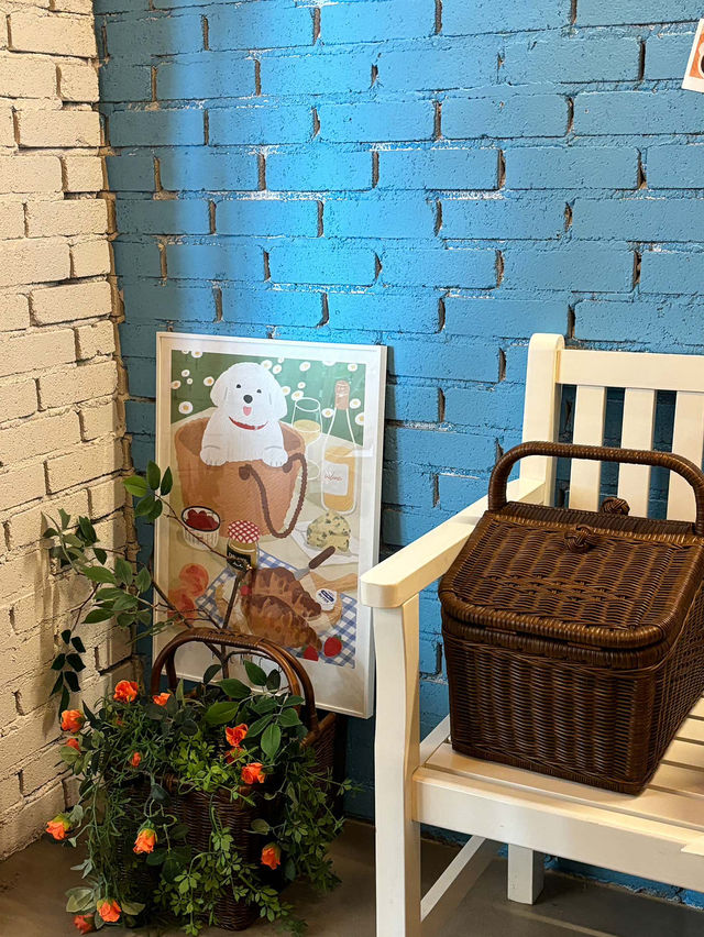 🌥️시흥 거북섬 ✨카페 피크닉 추천