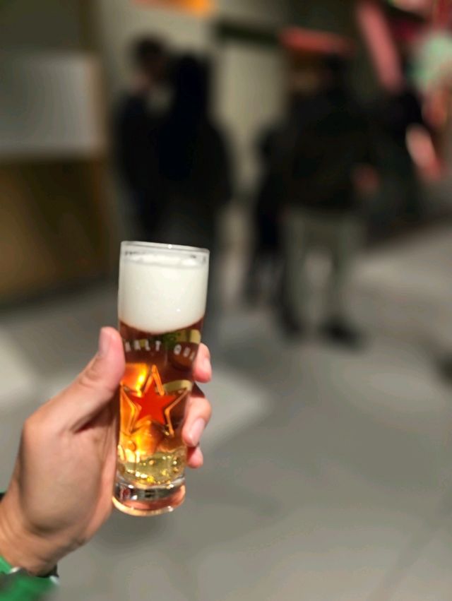 유럽여행 암스테르담에서 인기있는 맥주 박물관 Heineken Experience