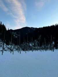 Winter Wonders in Almaty: Kaindy Lake, Kolsai Lake, and Saty Village