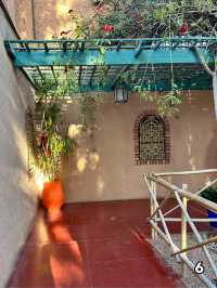 🇲🇦マラケシュ　マジョレル庭園