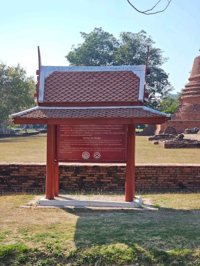 วัดวรเชษฐาราม ชมวัดที่มีความสำคัญทางประวัติศาสตร์