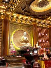 Dafo Temple in Guangzhou