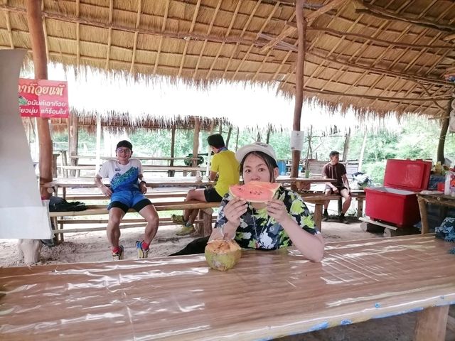 ภูกระดึง  ช่วงเดือนเมษายน