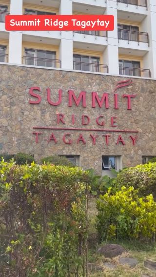 Summit Ridge Tagaytay