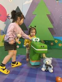 台北｜阿奇幼幼園展