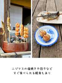 【福島／南会津】江戸時代の面影がそのまま残る「大内宿」⁡