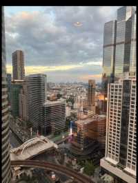 W hotels Bangkok