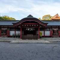 薦神社（大貞八幡宮）