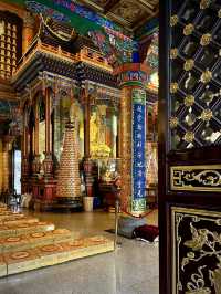 วัดเก่าแก่ใจกลางเมือง🏛️ Landscape ติดแกรม! ต้องมา