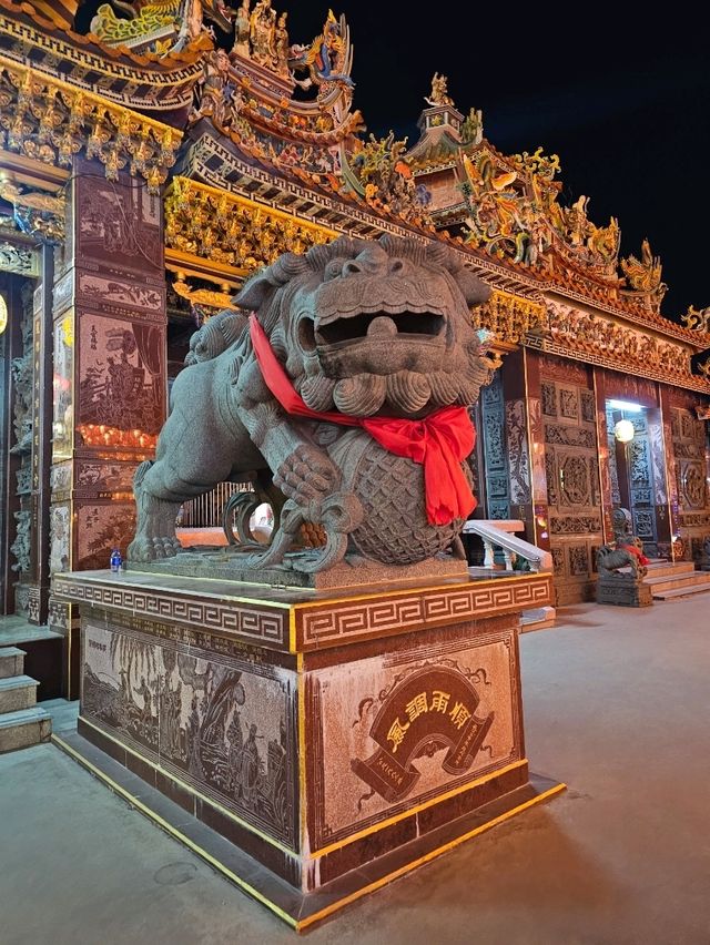 วัดธรรมกตัญญู (เสียนหลอไต้เทียนกง)