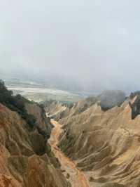 Mount Huoyan: China’s Flaming Mountain of Legends