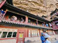 Hanging Monastery