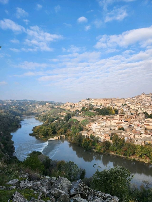  🧡너무 멋졌던 풍경 톨레도전망대, "Mirador del Valle"🧡