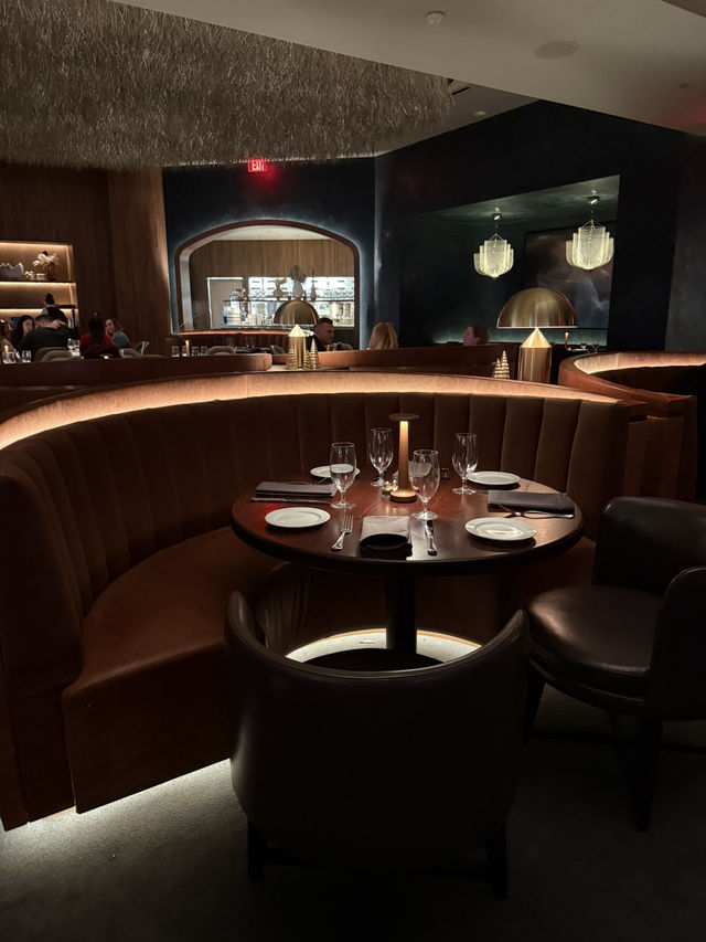 Celebrating my friend's birthday at Ocean Prime Las Vegas🎂