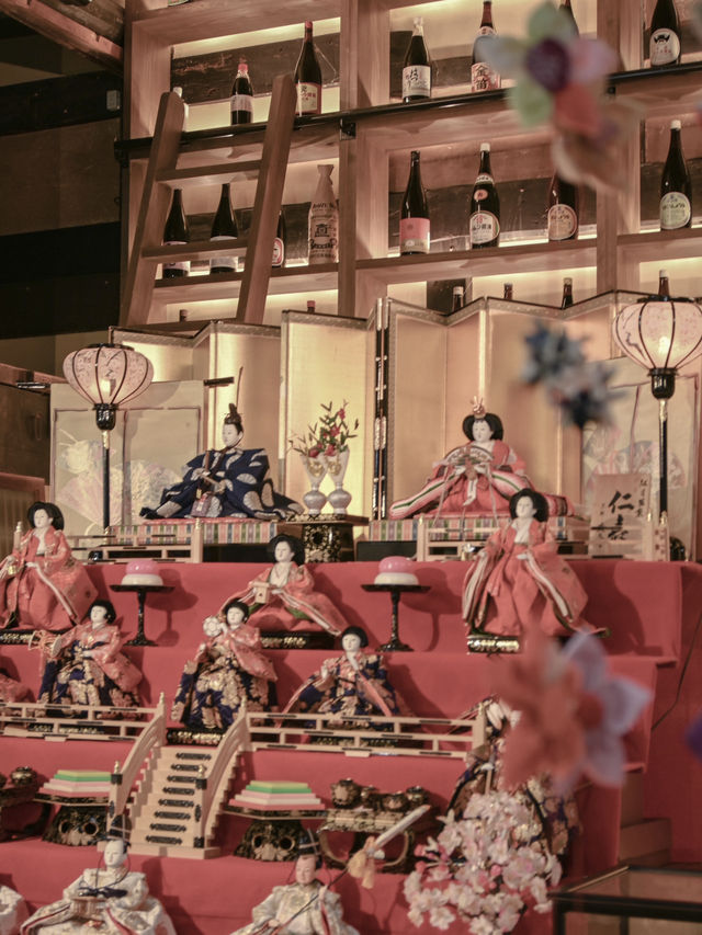 【和歌山】湯浅まちなみひなめぐり🎎