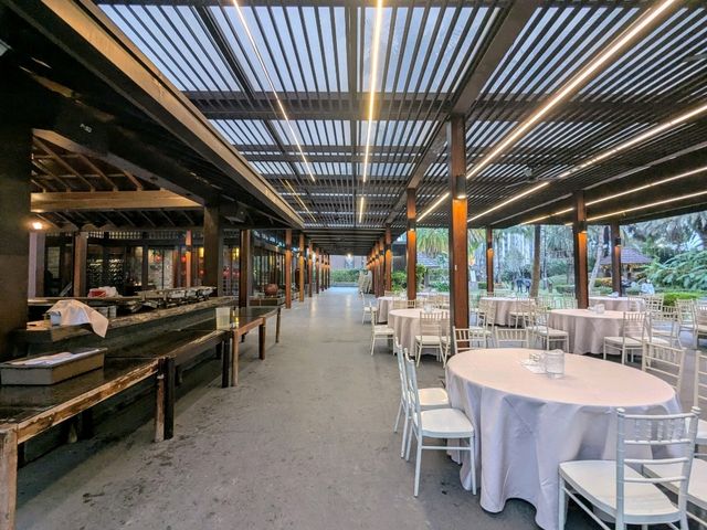 以海鮮自助百匯聞名的「台南桂田酒店 Queena Plaza Hotel」