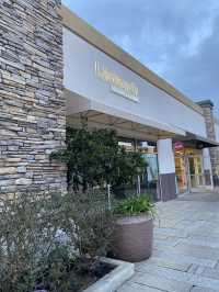 Shopping Experience at San Francisco Premium Outlet