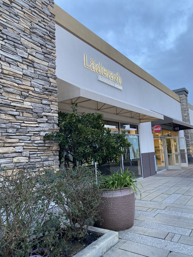 Shopping Experience at San Francisco Premium Outlet