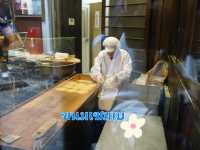 Arima onsen.