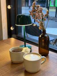 Cozy Breakfast at Nelson the Seagull Café☕️