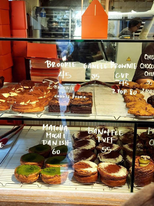 Vission Bakery