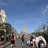 【WDW】マジックキングダム