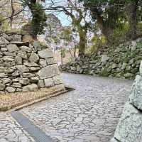 Fukuoka Castle Ruins