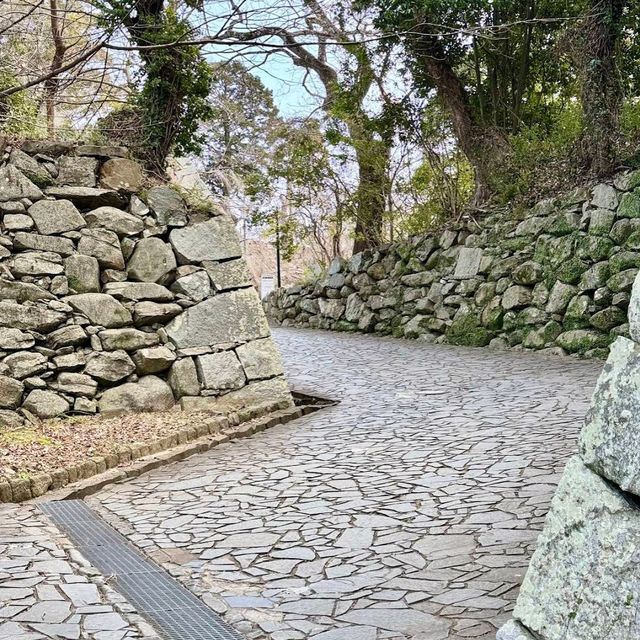Fukuoka Castle Ruins