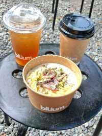 BITES AND BREWS AT BLÜUM CAFE, TAMAN MELAWATI