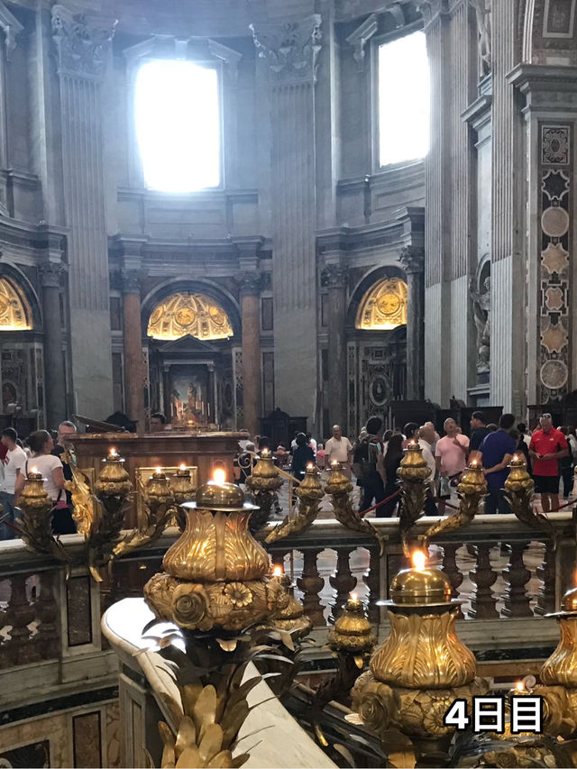 🇮🇹イタリア＋🇻🇦バチカン旅行記   VOL.2