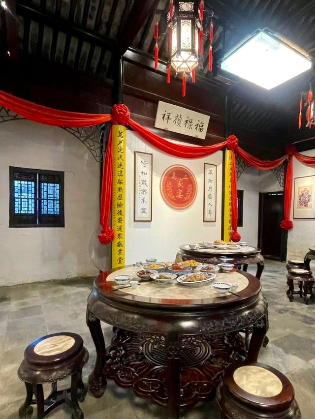 Shen Residence: The Legacy of Shen Wansan