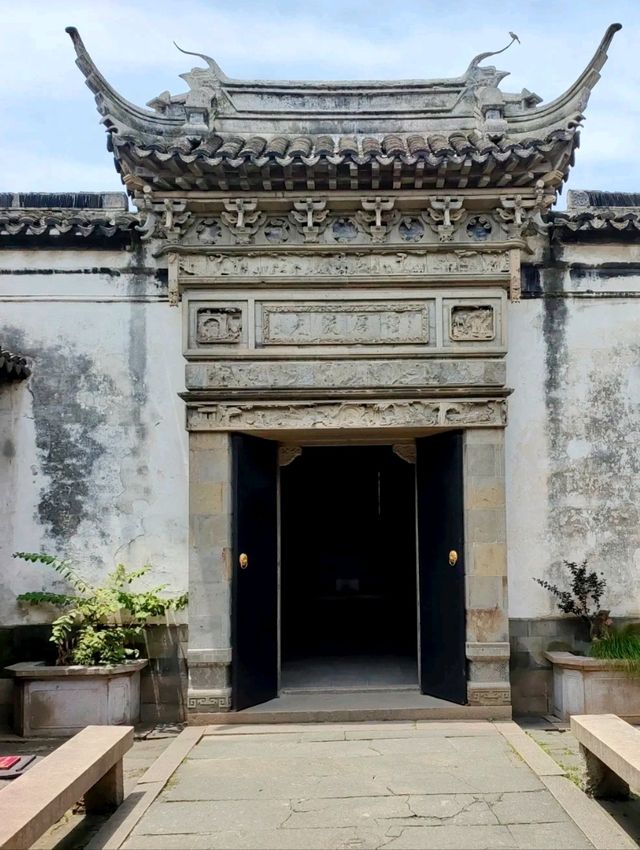 Shen Residence: The Legacy of Shen Wansan