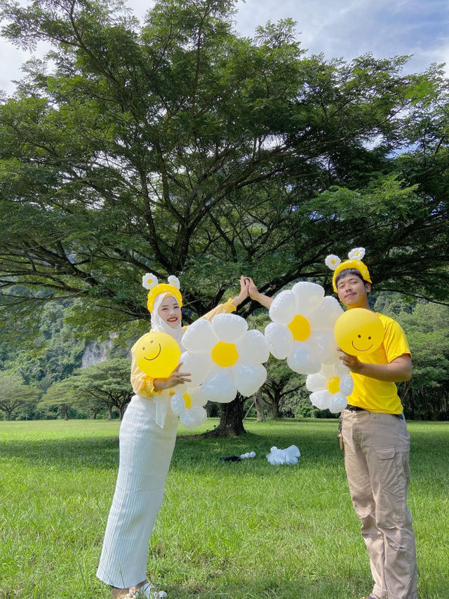 พิกัดลับ พังงา - สวนต้นไม้ หลังบ่อแสนวิลล่า
