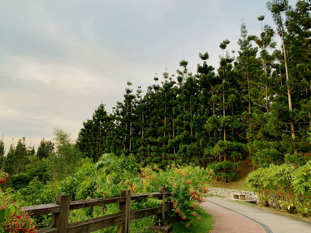 A Green Escape in Putrajaya! 🌿