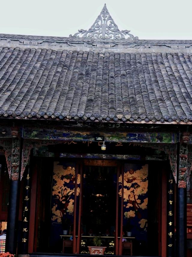 Randen Ancient Temple: A Historic Buddhist Site