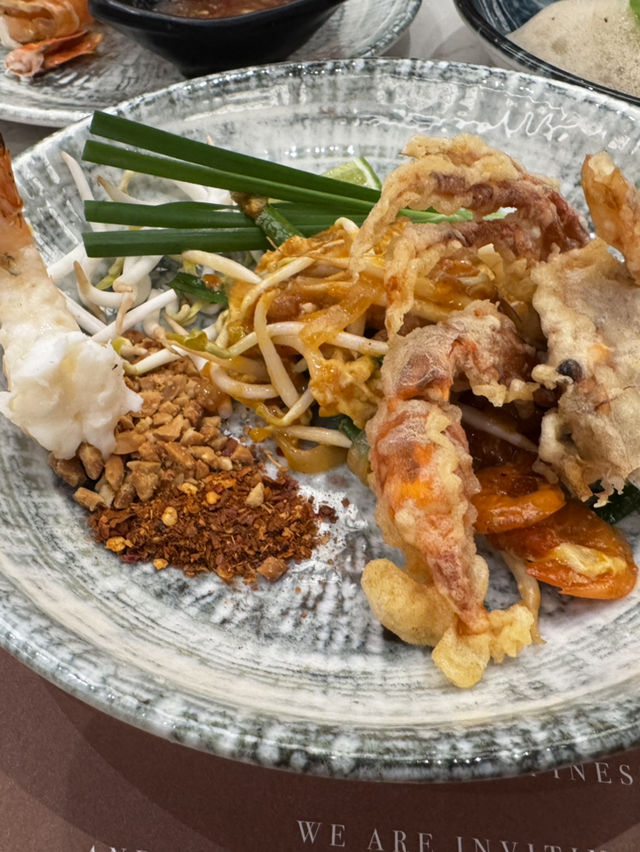 泰國頂級自助餐