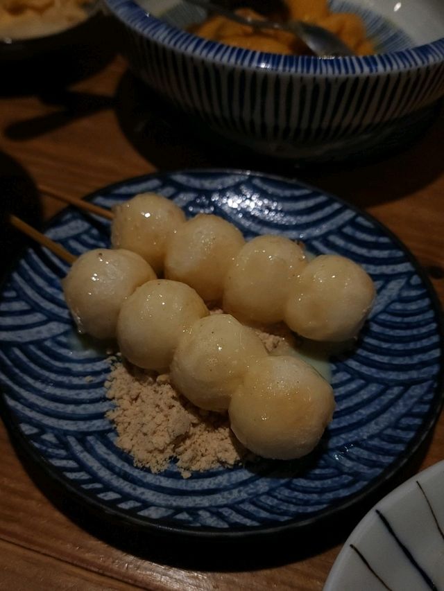台南 神農街串燒
