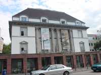 German architecture museum 