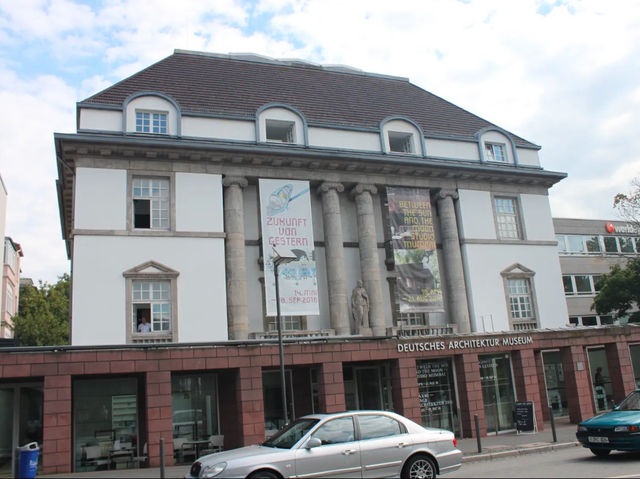 German architecture museum 