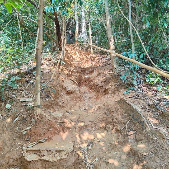 Conquering Nam Xay: A Journey Through Sun and Stone