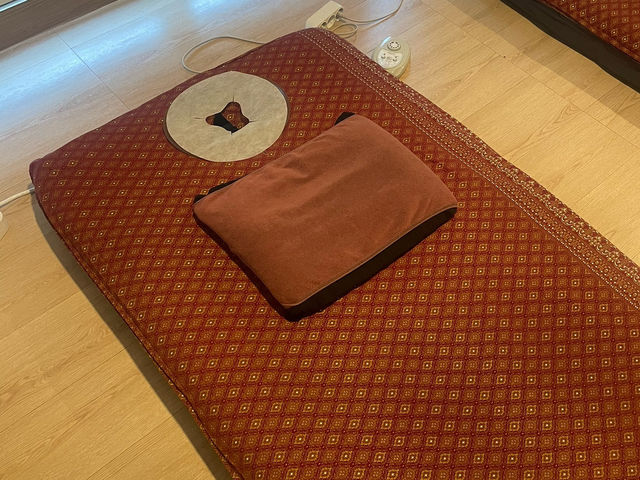 추운 겨울 실내데이트는 타이마사지 어떠세요?