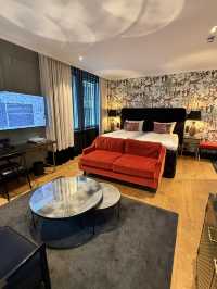 Stylish & Cozy Stay at Hotel U14, Helsinki 🇫🇮✨