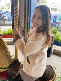 墨爾本懷舊遊樂園